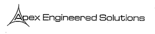 APEX ENGINEERED SOLUTIONS logo