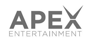 APEX ENTERTAINMENT logo