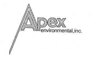 APEX ENVIRONMENTAL, INC. logo