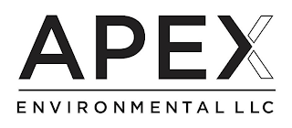 APEX ENVIRONMENTAL LLC logo