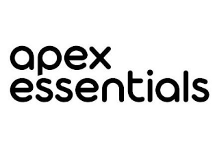 APEX ESSENTIALS logo