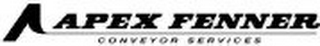 APEX FENNER CONVEYOR SERVICES logo