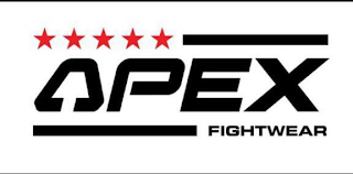 APEX FIGHTWEAR logo