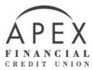 APEX FINANCIAL CREDIT UNION logo