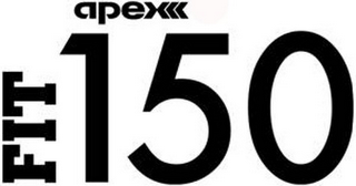 APEX FIT 150 logo