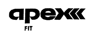 APEX FIT logo