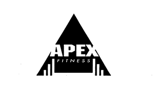 APEX FITNESS logo