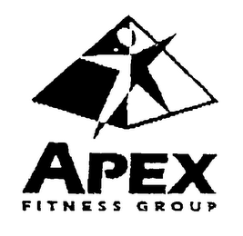 APEX FITNESS GROUP logo