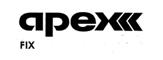 APEX FIX logo