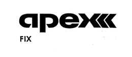 APEX FIX logo