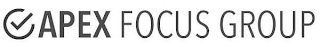 APEX FOCUS GROUP logo