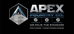 APEX FOUNDRY CO. logo
