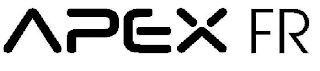 APEX FR logo