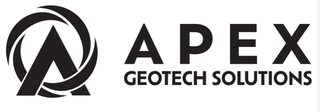 APEX GEOTECH SOLUTIONS logo