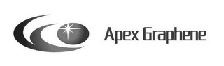 APEX GRAPHENE logo