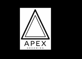 APEX GROOMING logo