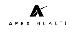 APEX HEALTH logo