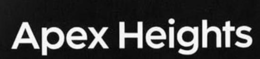 APEX HEIGHTS logo