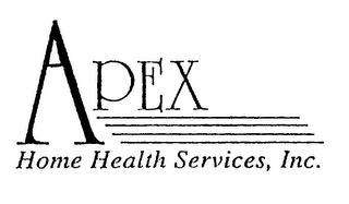 APEX HOME HEALTH SERVICES, INC. logo