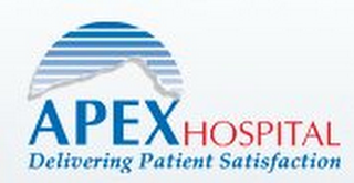APEX HOSPITAL DELIVERING PATIENT SATISFACTION logo