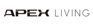 APEX LIVING logo