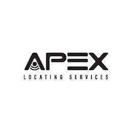 APEX LOCATING SERVICES logo