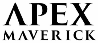 APEX MAVERICK logo