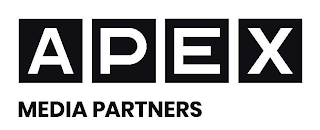 APEX MEDIA PARTNERS logo