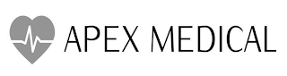 APEX MEDICAL logo