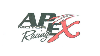 APEX MOTOR RACING logo