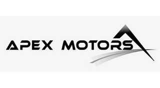 APEX MOTORS logo