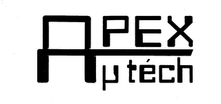 APEX MU TECH logo