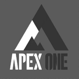 APEX ONE logo
