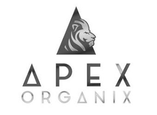 APEX ORGANIX logo
