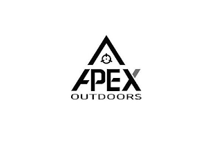 APEX OUTDOORS logo