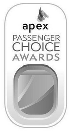 APEX PASSENGER CHOICE AWARDS logo
