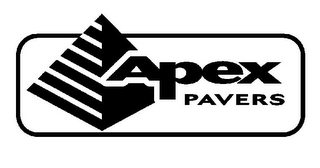 APEX PAVERS logo