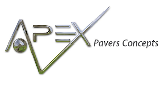 APEX PAVERS CONCEPTS logo