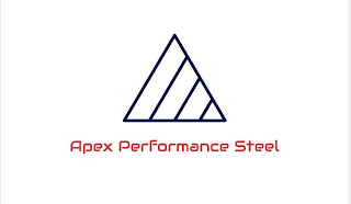 APEX PERFORMANCE STEEL logo