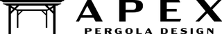 APEX PERGOLA DESIGN logo