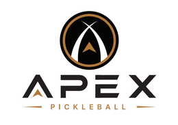 APEX PICKLEBALL logo
