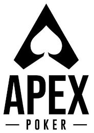 APEX POKER logo
