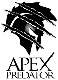 APEX PREDATOR logo
