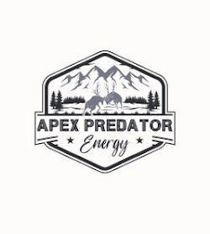 APEX PREDATOR ENERGY logo