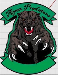 APEX PREDATORS logo