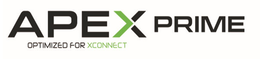 APEX PRIME OPTIMIZED FOR XCONNECT logo