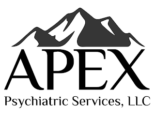 APEX PSYCHIATRIC SERVICES, LLC logo