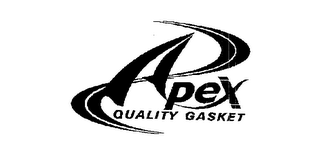 APEX QUALITY GASKET logo