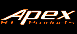 APEX R C PRODUCTS logo