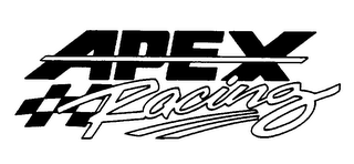 APEX RACING logo